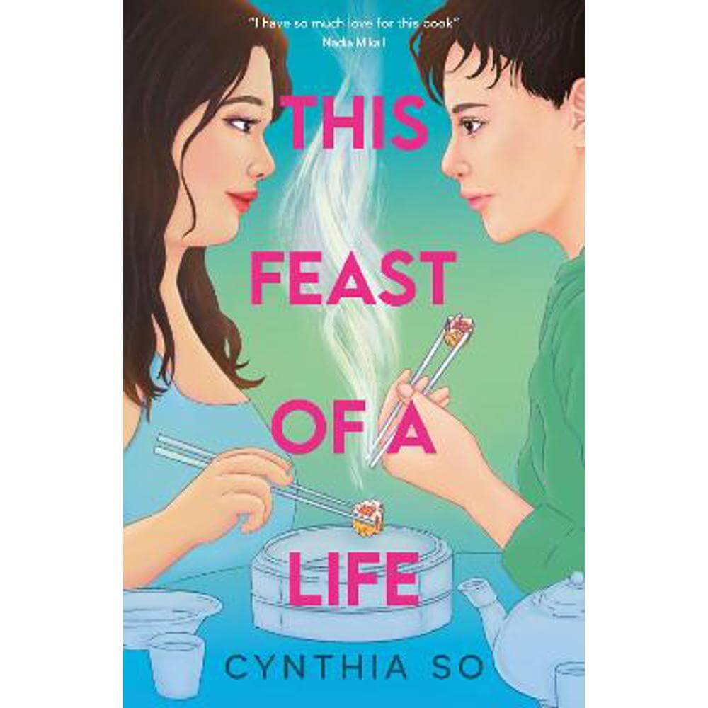 This Feast of a Life (Paperback) - Cynthia So